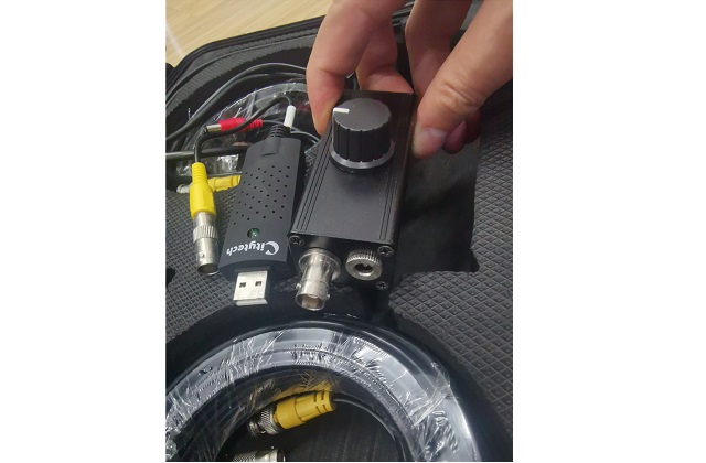 工業(yè)內窺鏡是如何進行圖片抓拍過程的