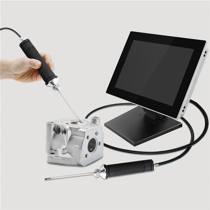 做管道檢測，工業(yè)管道內(nèi)窺鏡哪家好?