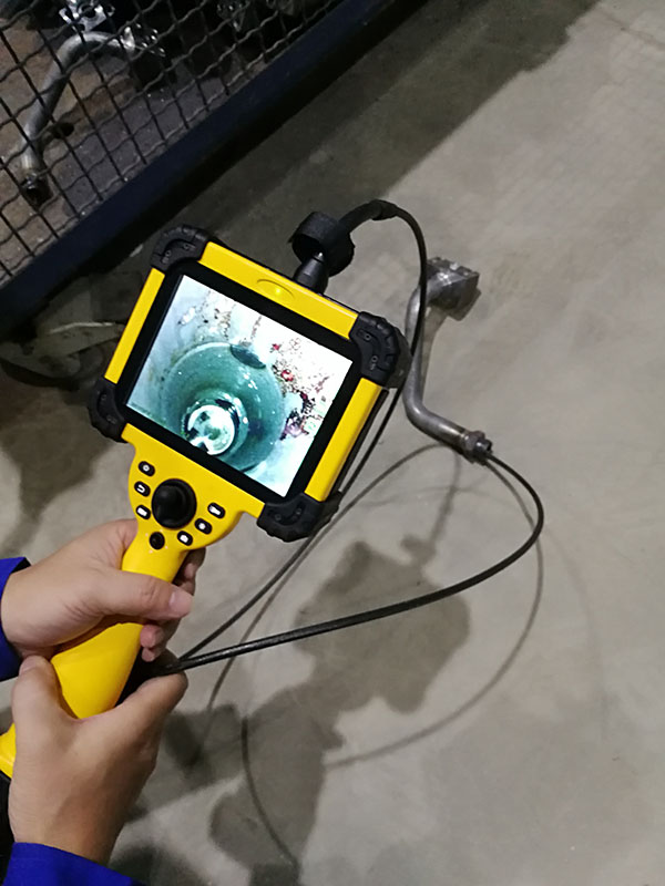 工業(yè)內(nèi)窺鏡在檢測機械設(shè)備過程中，還有這個功能！