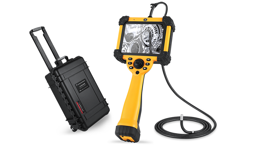 內(nèi)窺鏡檢測的工作原理是什么？