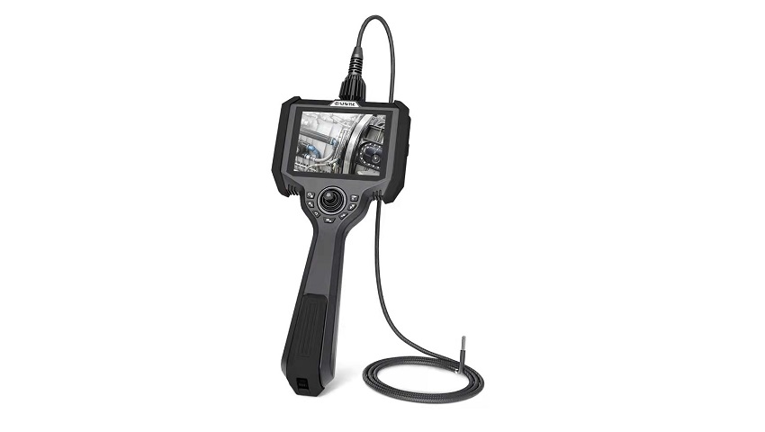 微視手持式工業(yè)內(nèi)窺鏡能滿足各行業(yè)檢測需求