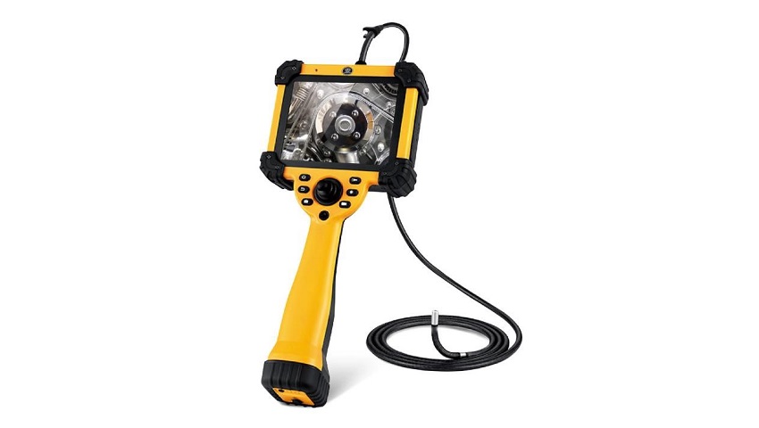 使用視頻內窺鏡在發(fā)動機定子單相接地故障中的應用