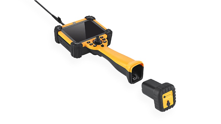 工業(yè)內窺鏡可以對風電機組進行檢測嗎？