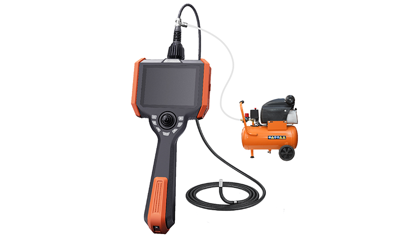 耐高溫內窺鏡能承受多高的溫度？原理是什么？