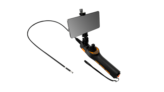 萬(wàn)向汽車內(nèi)窺鏡能有效檢查汽車積碳問題