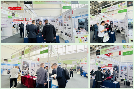 2023北京國際風能展覽會圓滿落幕，深圳微視期待下一次相聚！