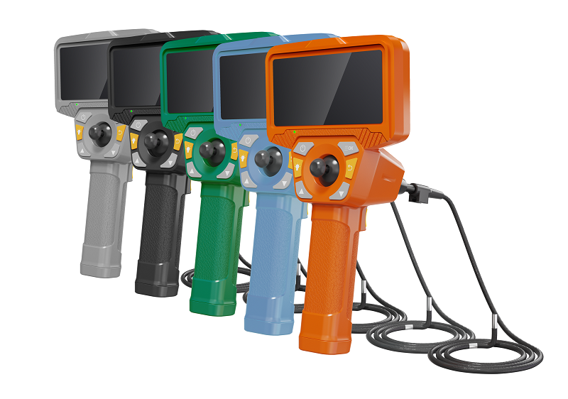 便攜式工業(yè)內(nèi)窺鏡在管道檢測中的應用