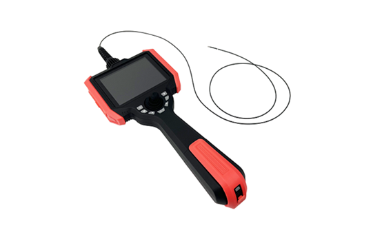 小管徑管道檢測，如何選擇工業(yè)視頻內(nèi)窺鏡？