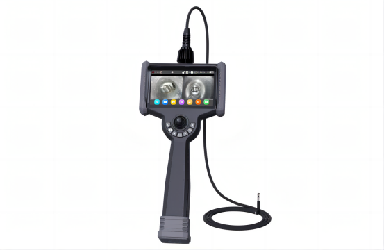 深入核心，洞察隱患——工業(yè)內(nèi)窺鏡在能源行業(yè)的應(yīng)用探索