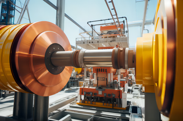 深圳微視工業(yè)內(nèi)窺鏡：機械重工設備檢測方案，探索部件奧秘