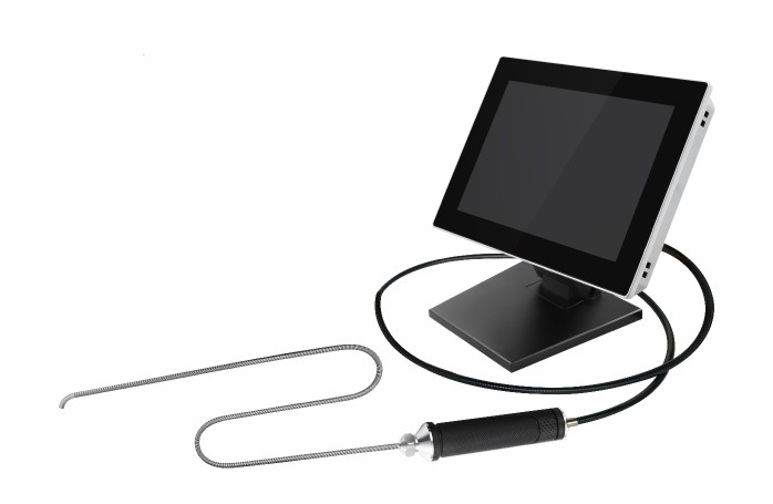 微視光電F系列臺(tái)式工業(yè)內(nèi)窺鏡助力鑄造行業(yè)提升檢測效率