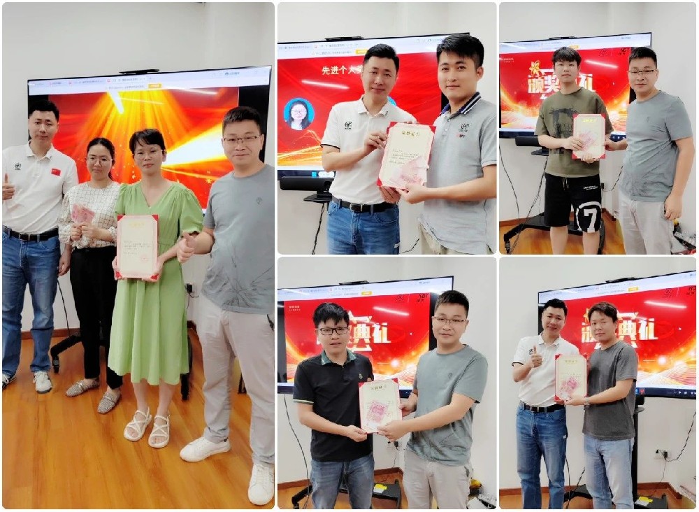 向新而生，以質(zhì)遠行 | 微視光電召開24年第一季度績效經(jīng)營分析會