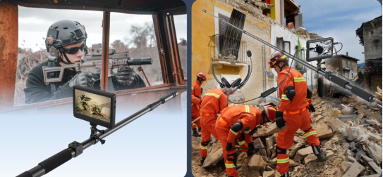 工業(yè)內窺鏡在公共安全檢測上的應用