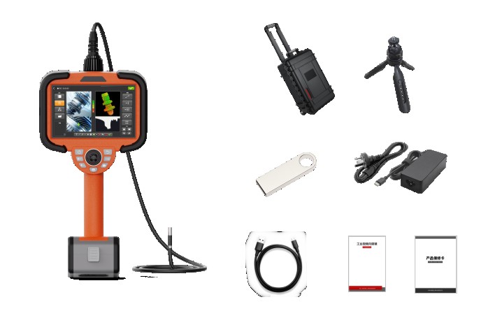 天文璇璣·XJ系列電控三維測(cè)量?jī)?nèi)窺鏡