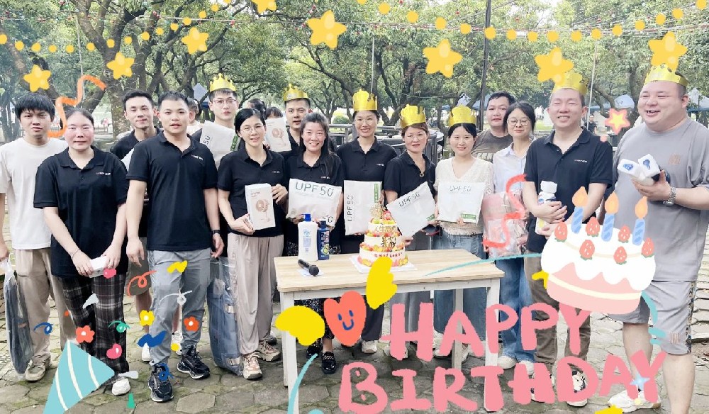 深圳微視三季度生日會丨時光向前，依舊熱烈燦爛