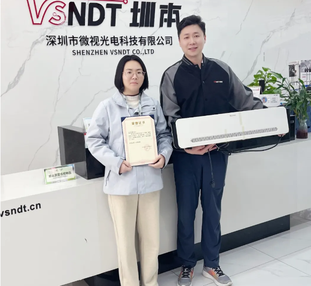 【第十四期最美微視人】高效嚴(yán)謹(jǐn)，功底扎實(shí)—冼華英