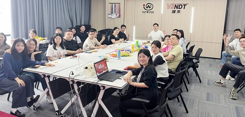 開工迎春，共享年味｜深圳微視“年味食足”主題活動(dòng)暖心啟幕