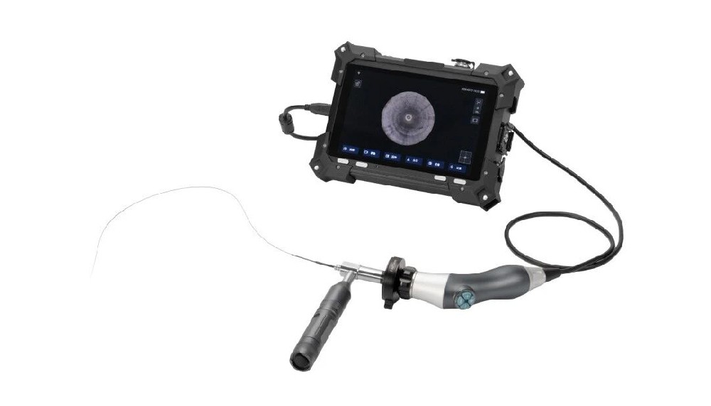 深圳微視0.35mm亞毫米超細光纖內窺鏡，破解工業(yè)無損檢測難題