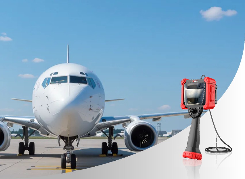 工業(yè)內窺鏡在航空航天領域的應用